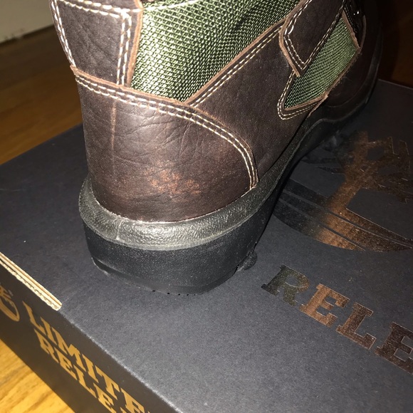 ❌SOLD❌Timberland 6 inch field boot waterproof - Picture 5 of 7